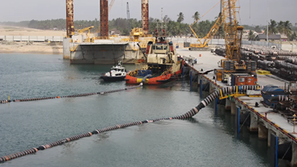 CALM Buoys TIP