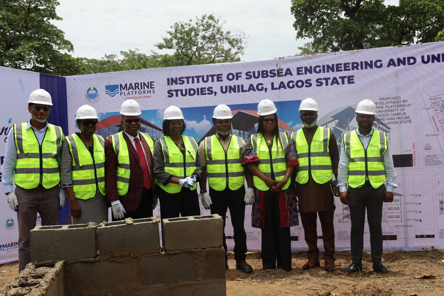 Marine Platforms Breaks Ground on Nigeria’s First Subsea Engineering ...