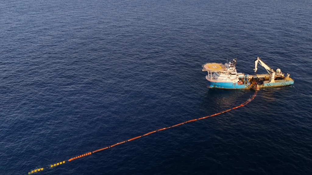 Single Anchor Loading System Anyala-Madu Field
